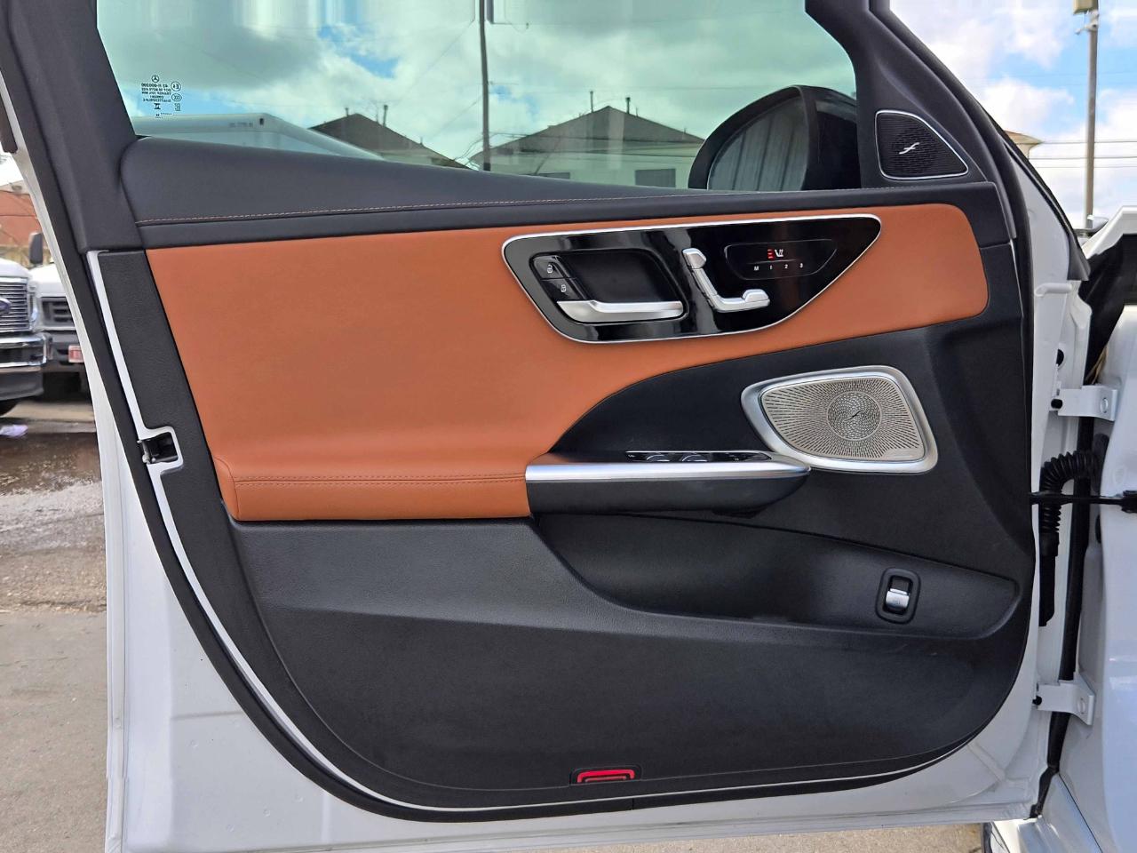 Mercedes-Benz C-Class  2023