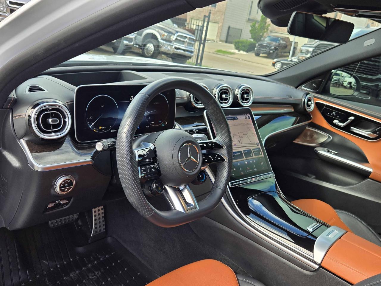 Mercedes-Benz C-Class  2023