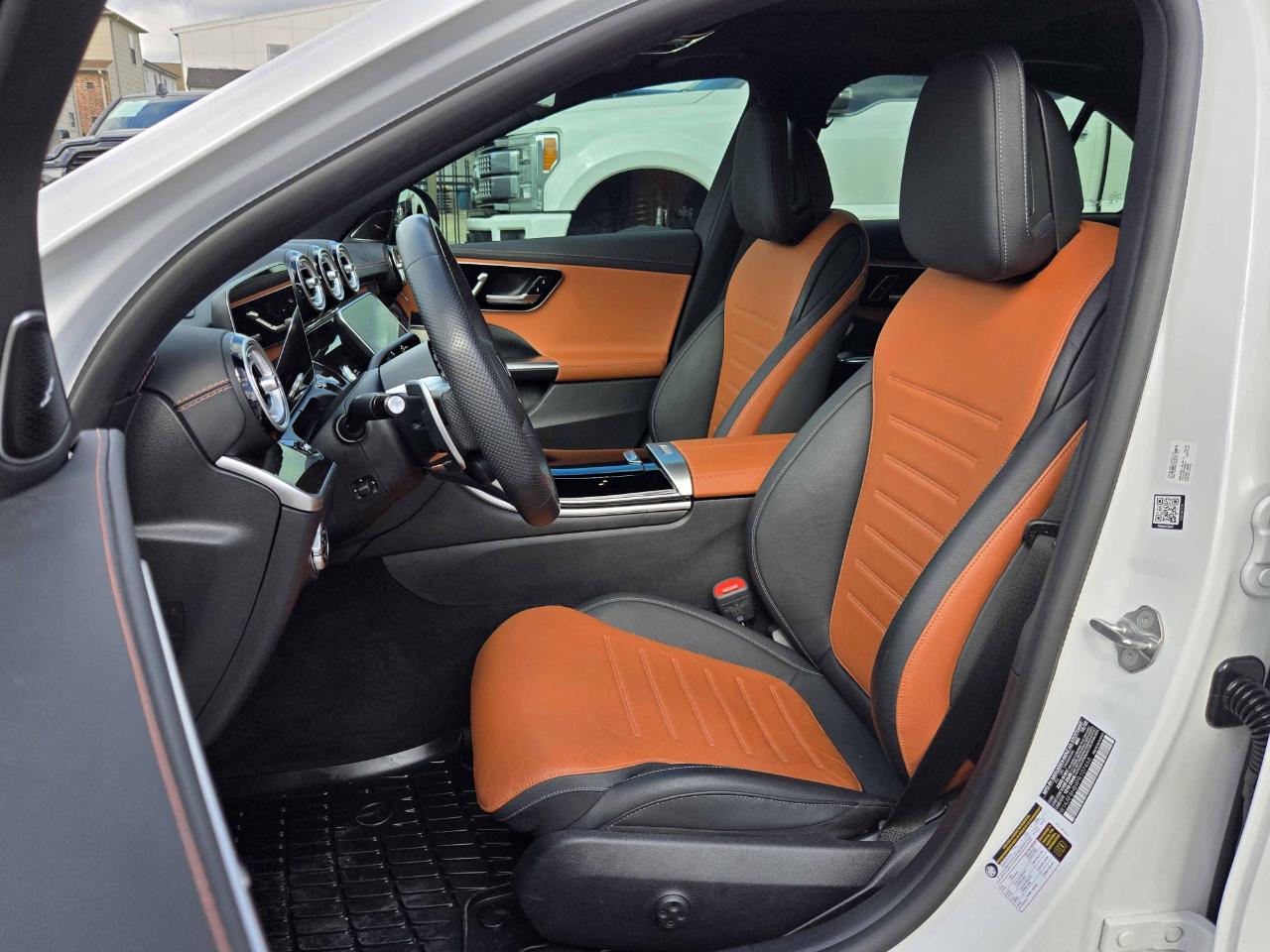 Mercedes-Benz C-Class  2023