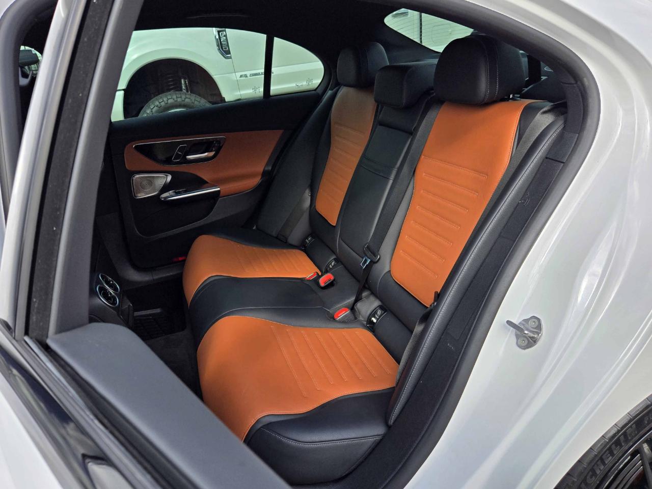 Mercedes-Benz C-Class  2023