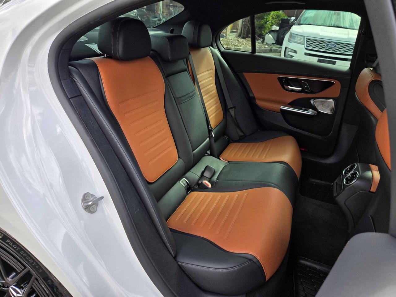 Mercedes-Benz C-Class  2023