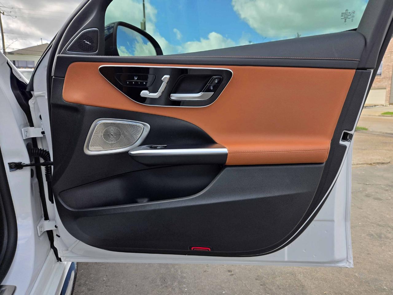 Mercedes-Benz C-Class  2023