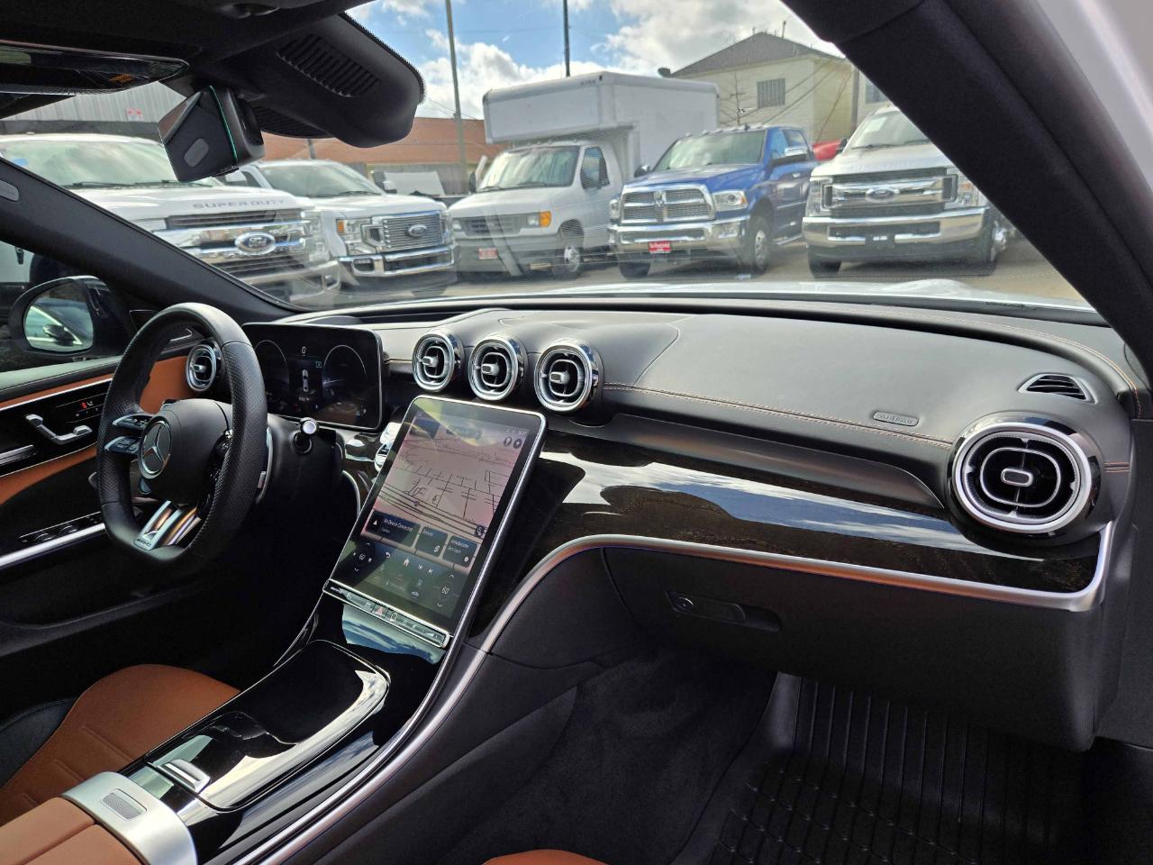 Mercedes-Benz C-Class  2023