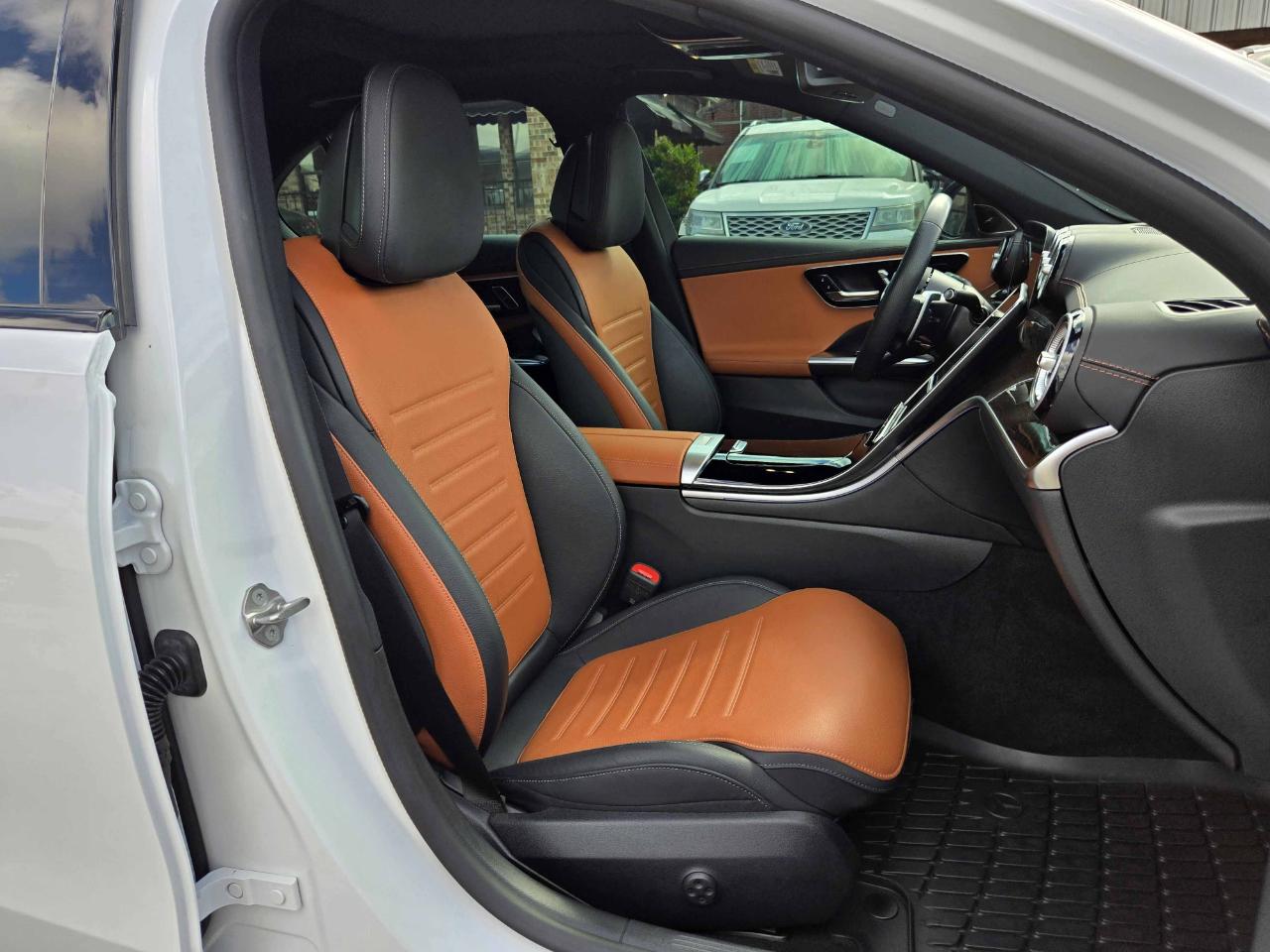 Mercedes-Benz C-Class  2023