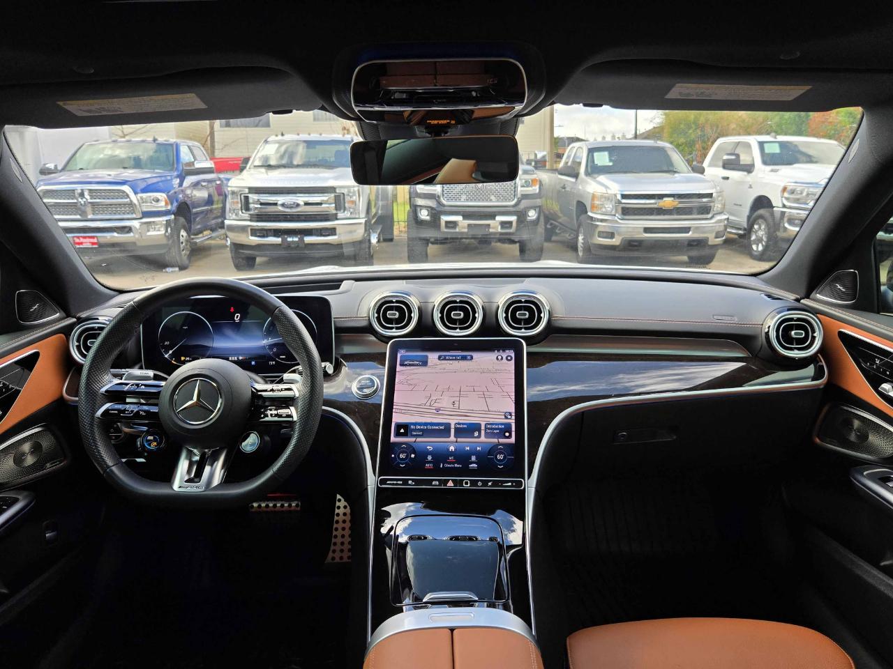 Mercedes-Benz C-Class  2023