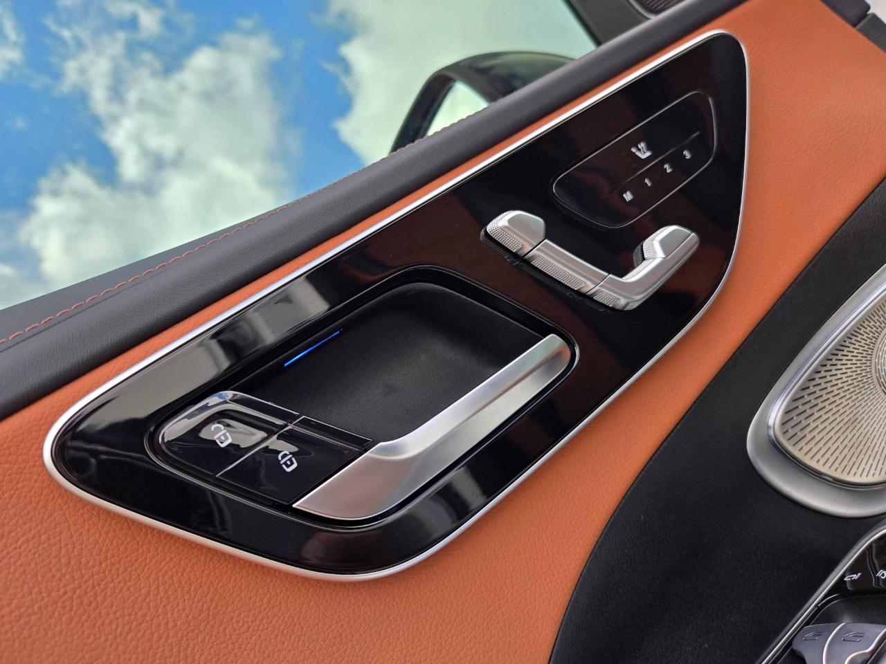 Mercedes-Benz C-Class  2023