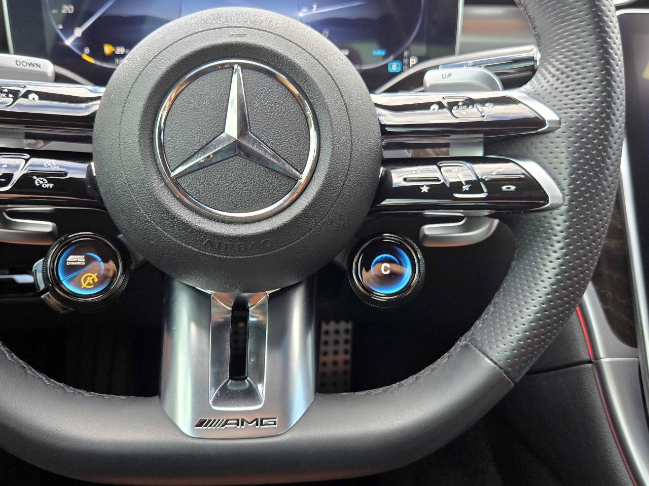 Mercedes-Benz C-Class  2023