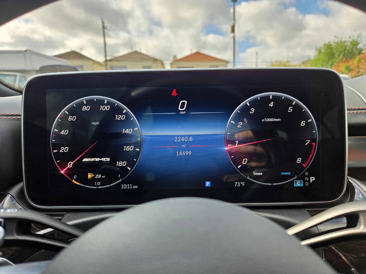 Mercedes-Benz C-Class  2023