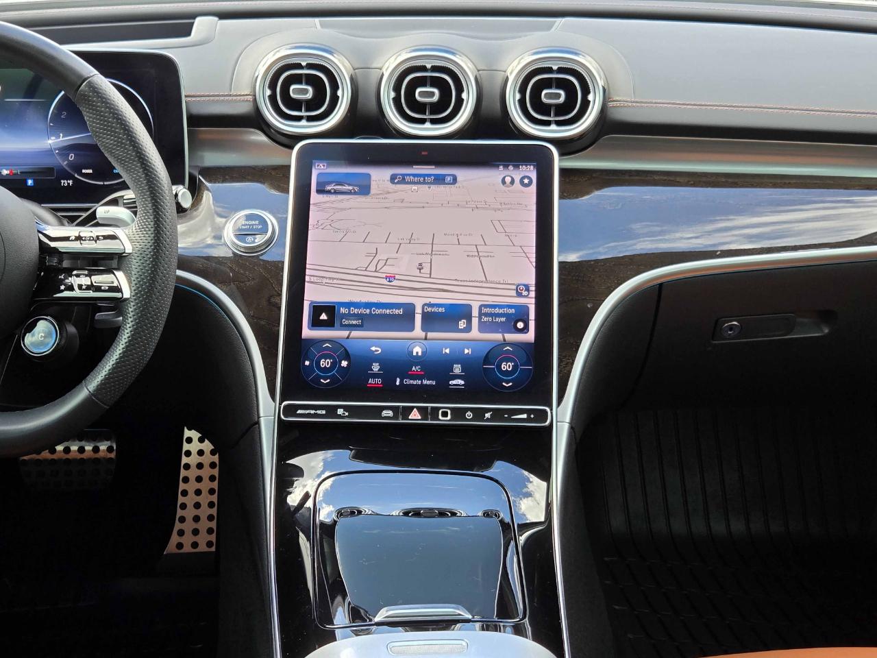 Mercedes-Benz C-Class  2023