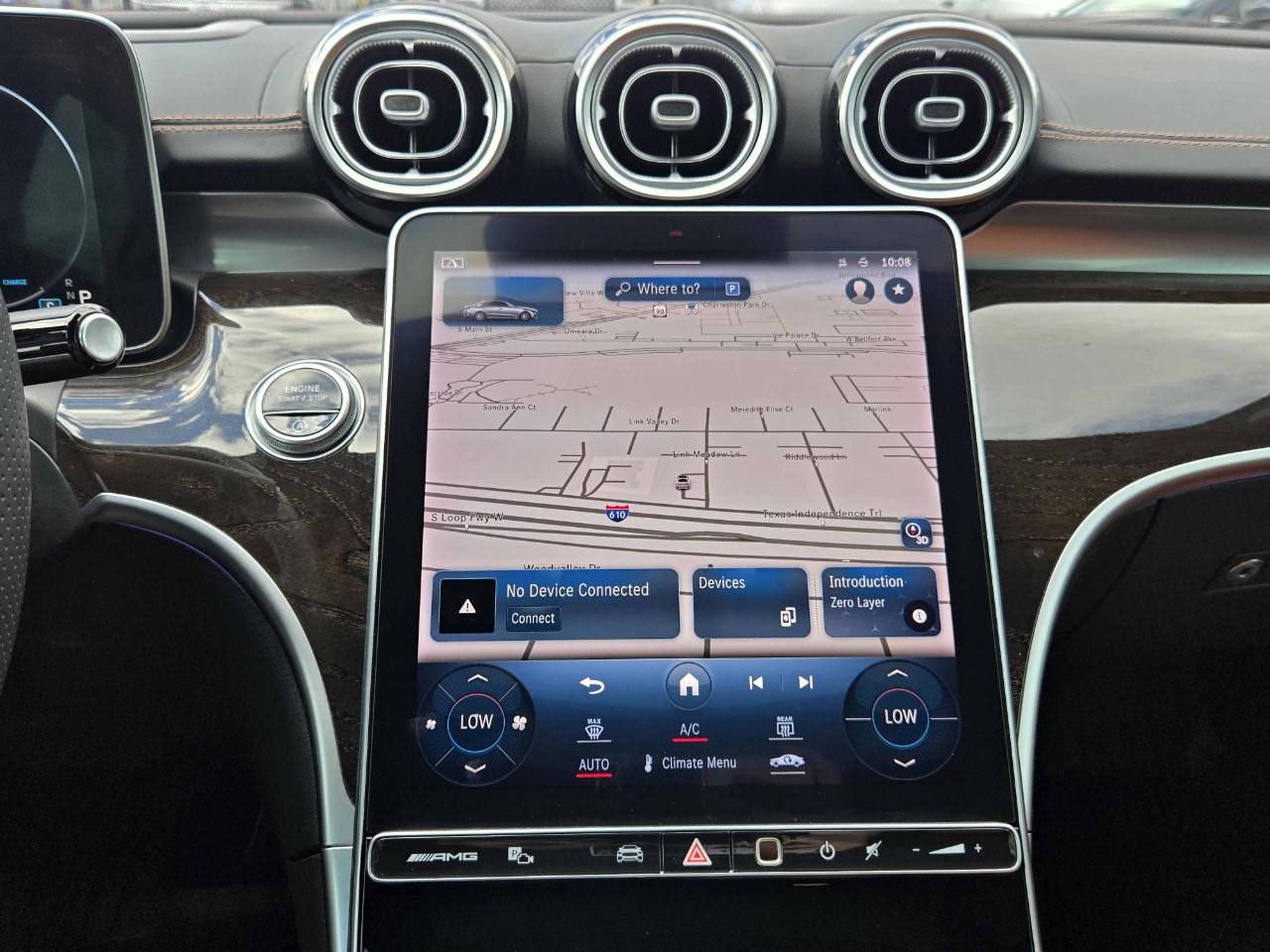 Mercedes-Benz C-Class  2023