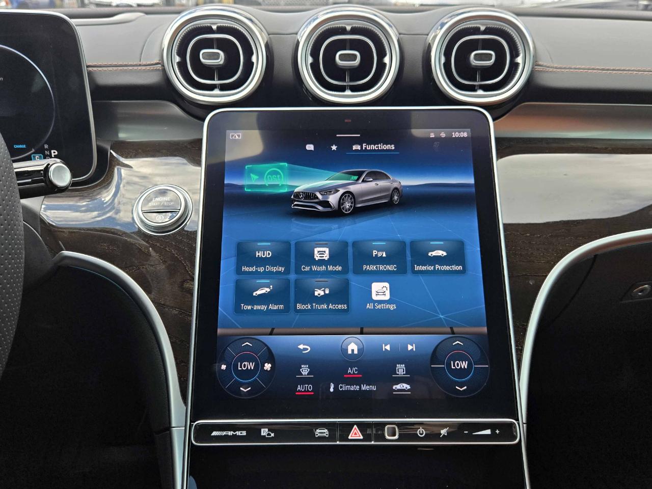 Mercedes-Benz C-Class  2023