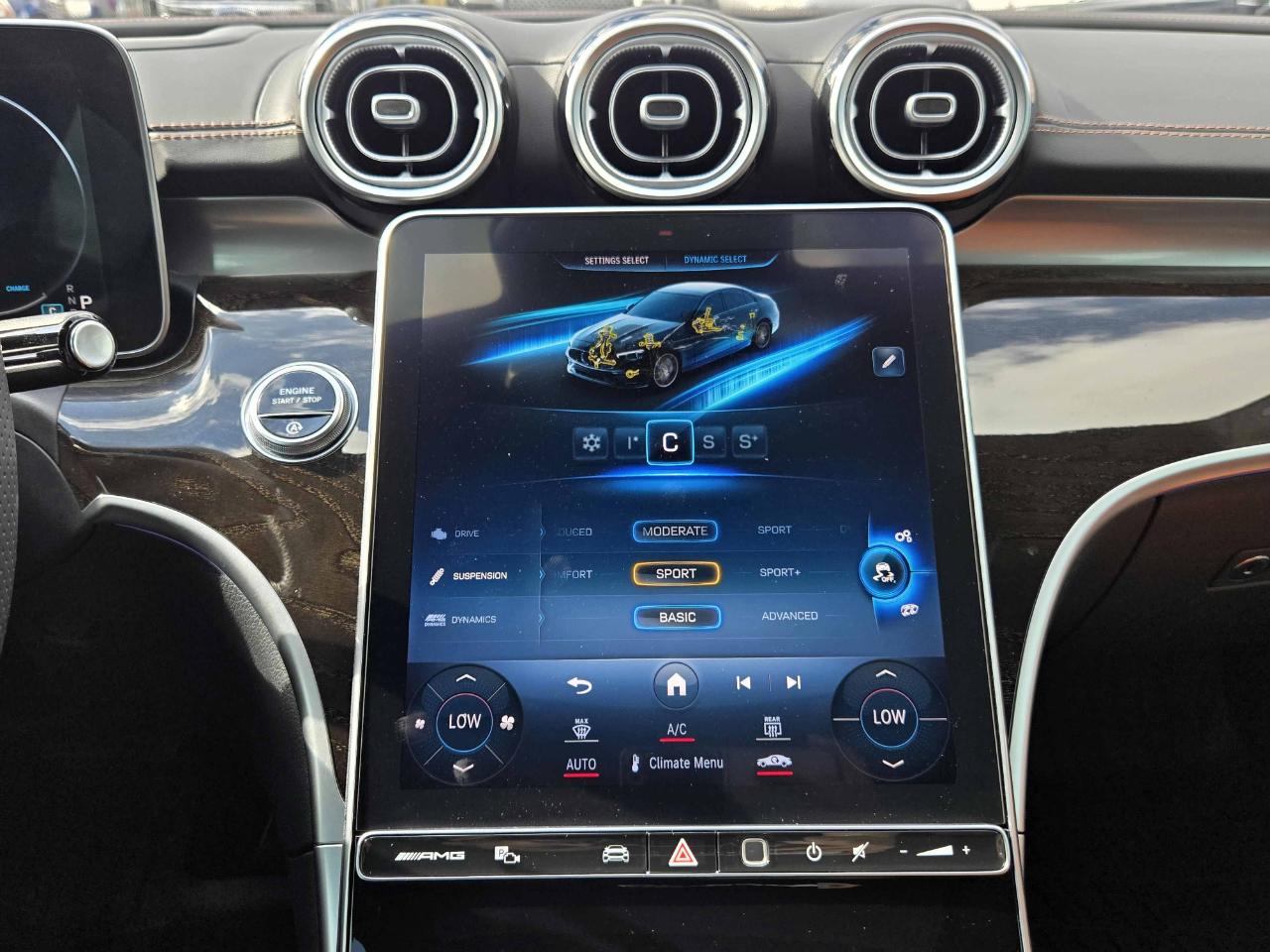 Mercedes-Benz C-Class  2023