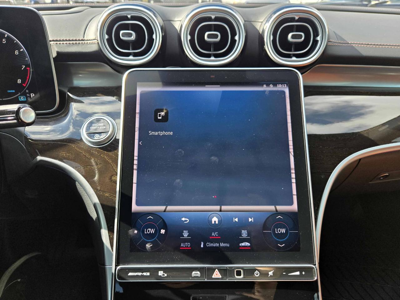 Mercedes-Benz C-Class  2023