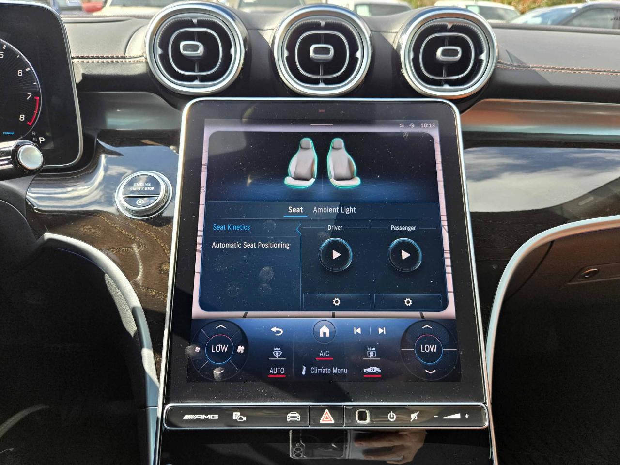 Mercedes-Benz C-Class  2023