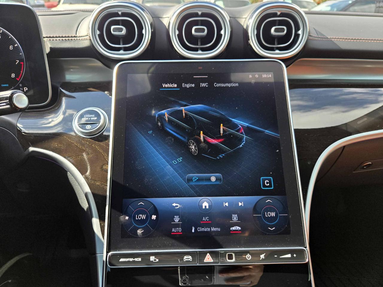 Mercedes-Benz C-Class  2023