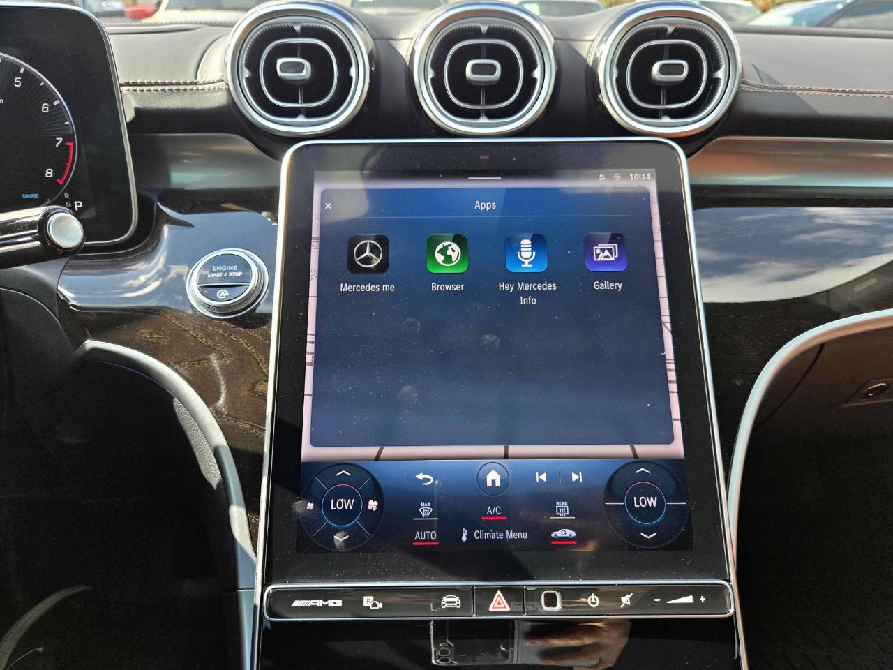 Mercedes-Benz C-Class  2023