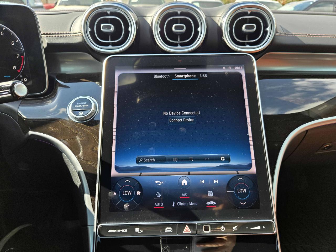 Mercedes-Benz C-Class  2023