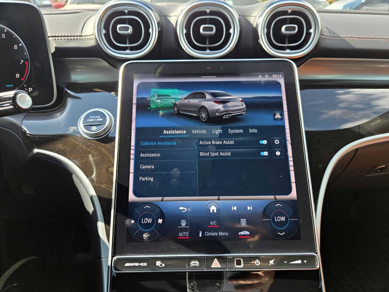 Mercedes-Benz C-Class  2023