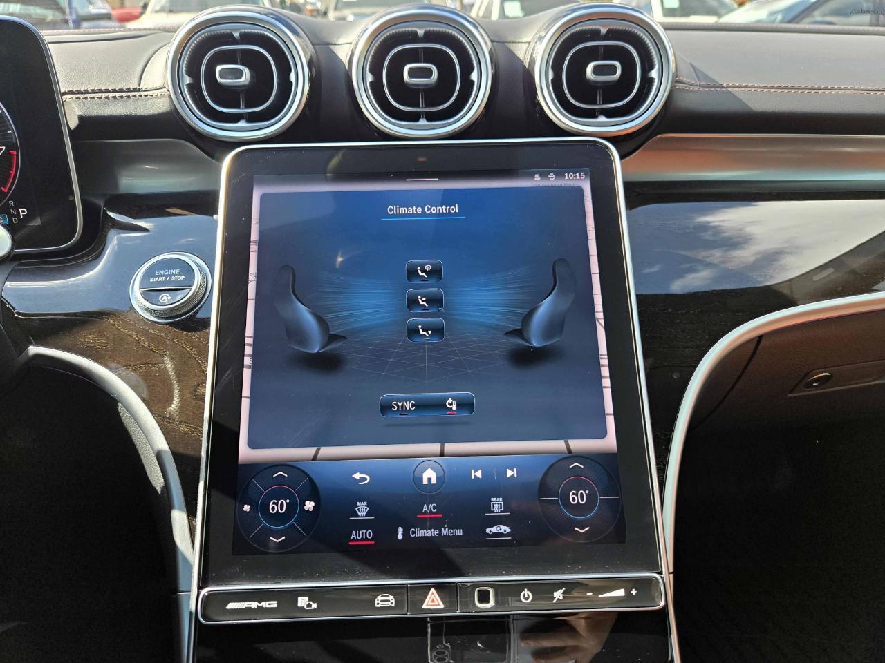 Mercedes-Benz C-Class  2023