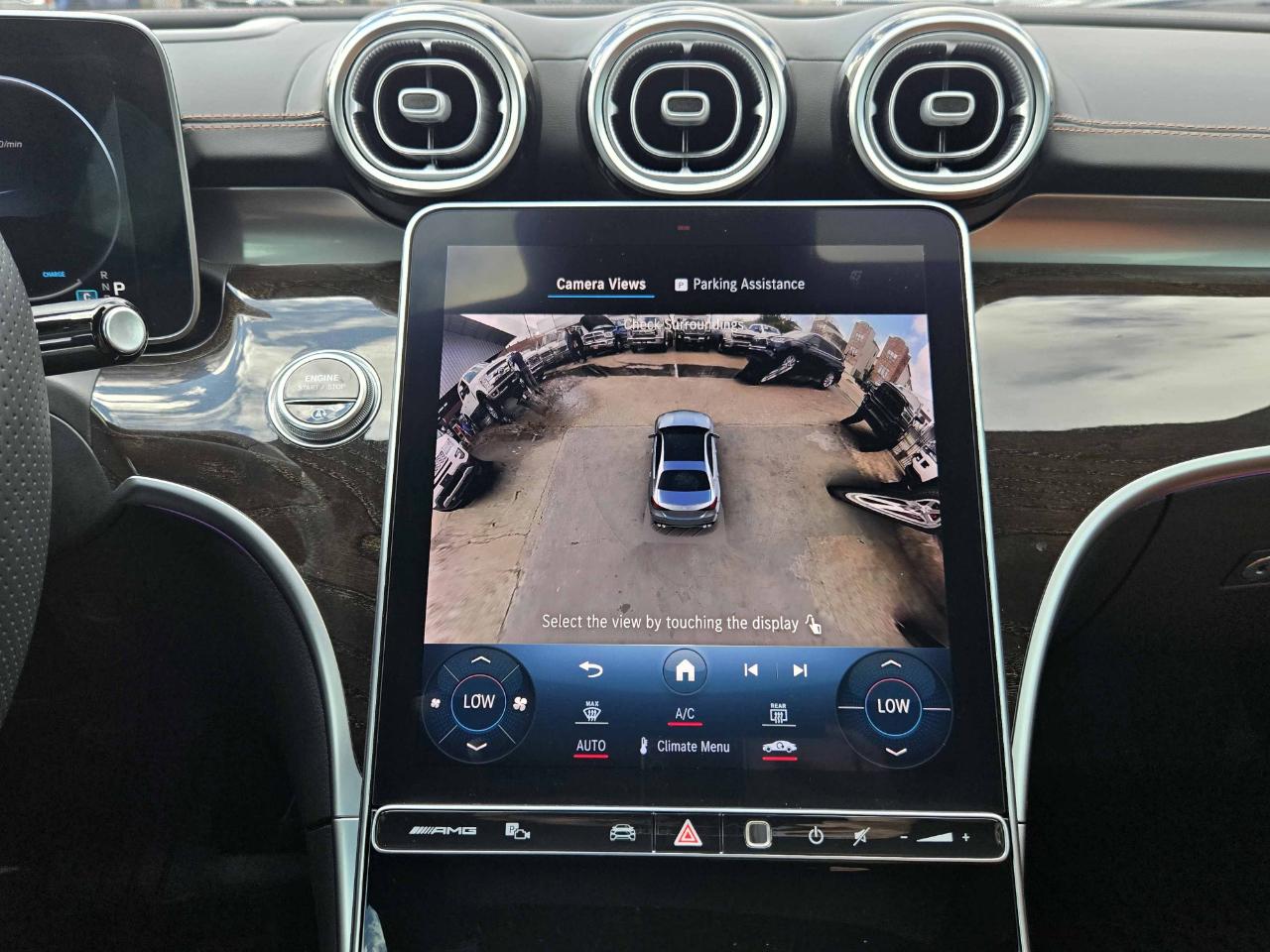 Mercedes-Benz C-Class  2023