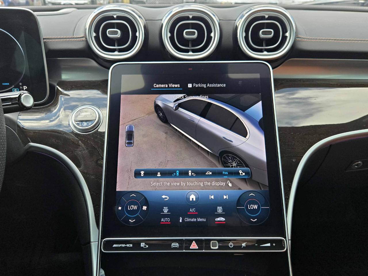 Mercedes-Benz C-Class  2023