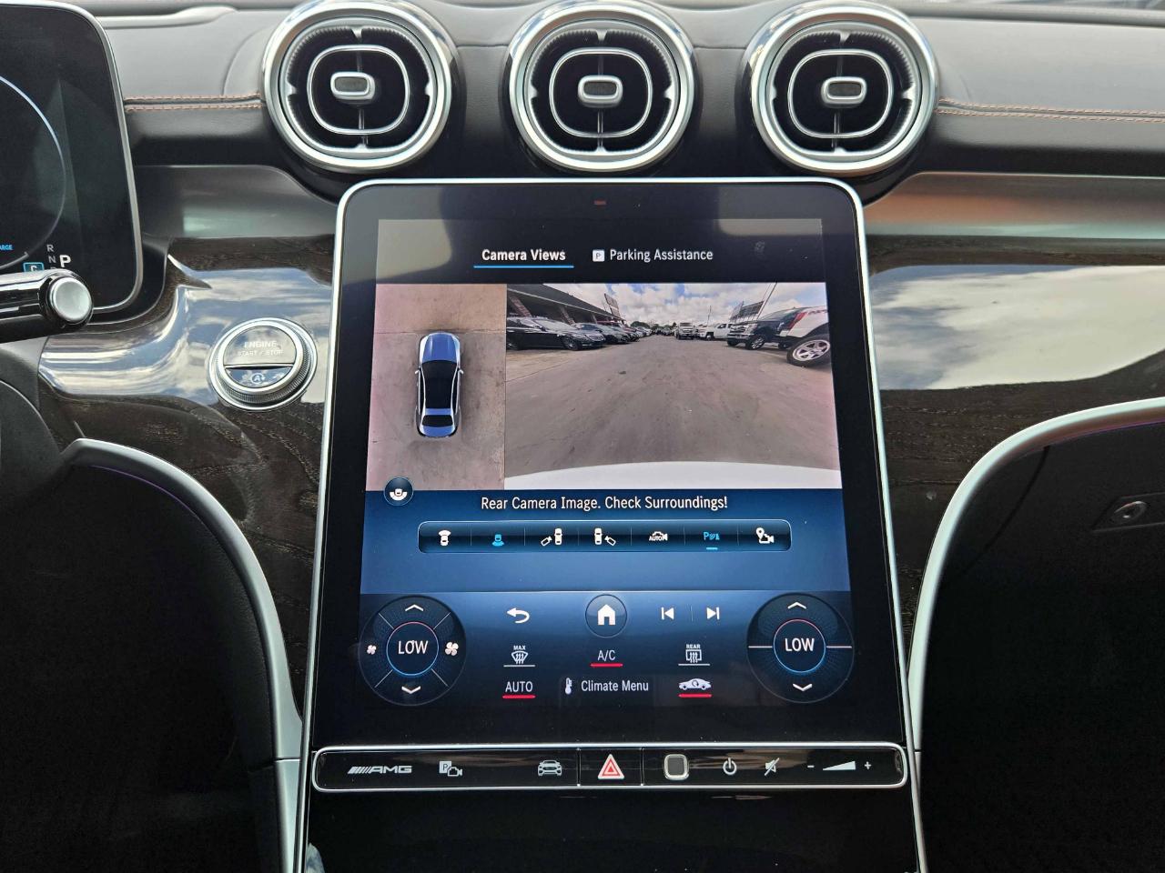 Mercedes-Benz C-Class  2023