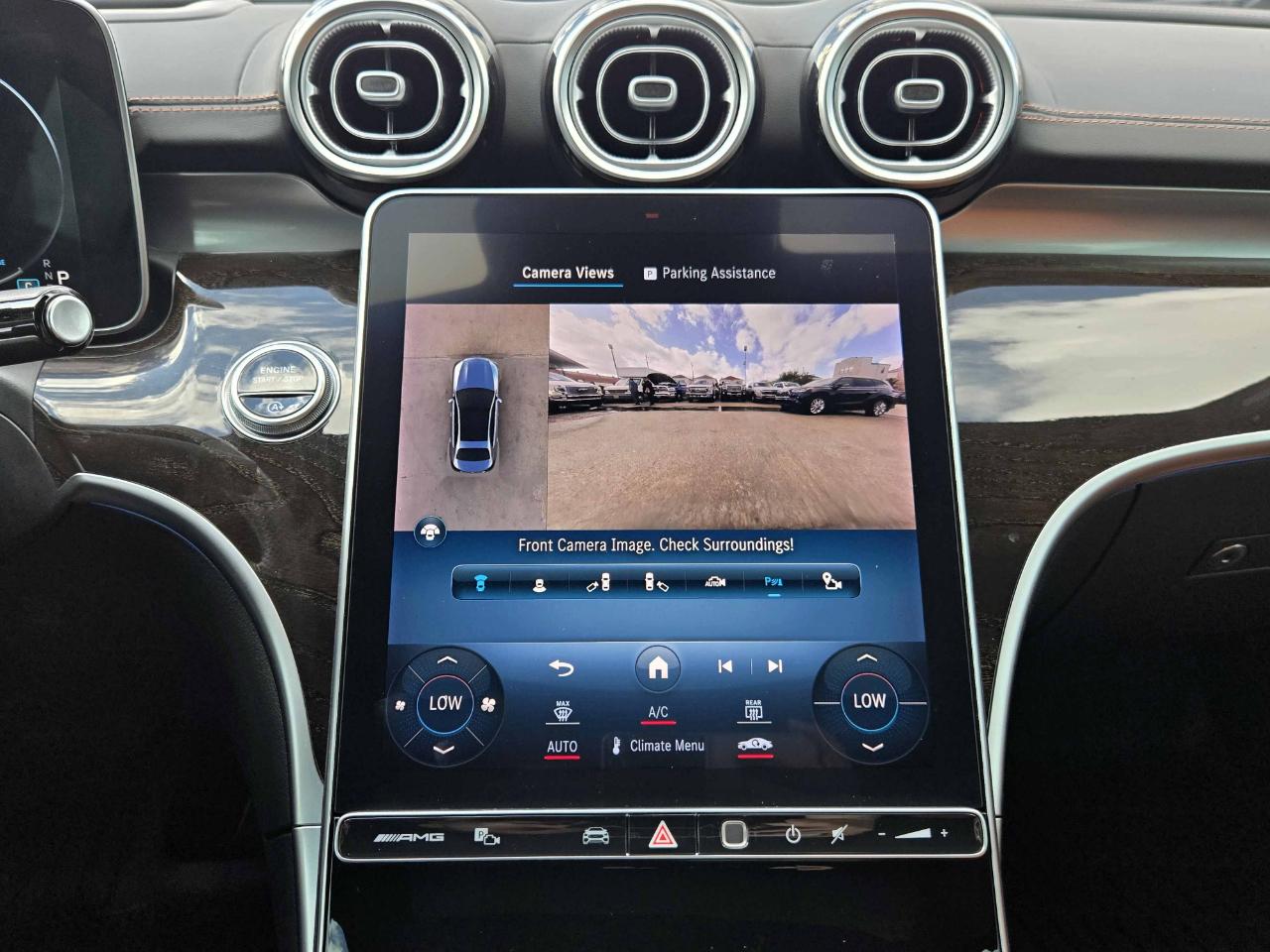 Mercedes-Benz C-Class  2023