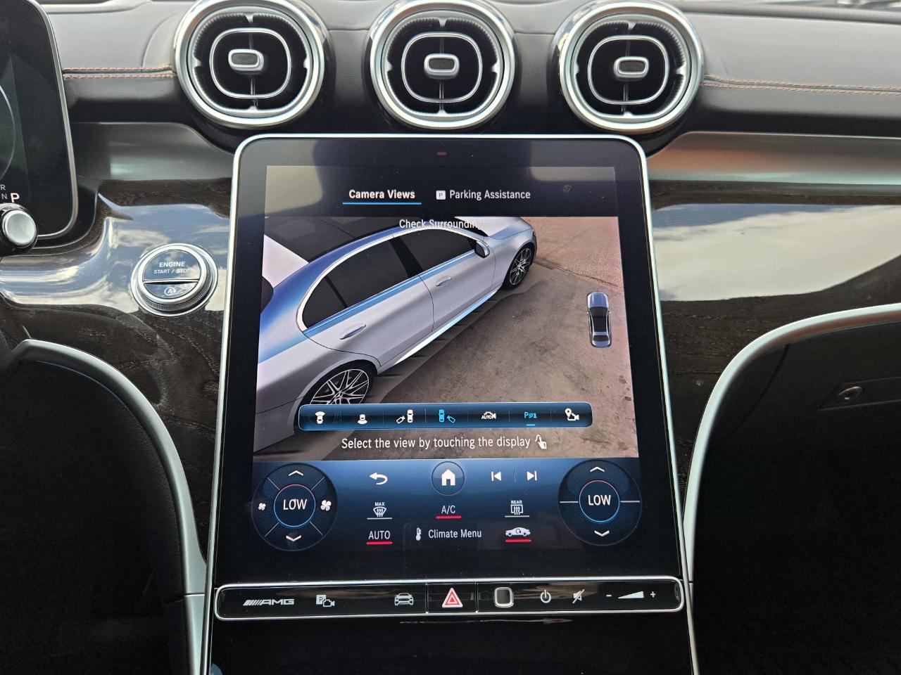 Mercedes-Benz C-Class  2023