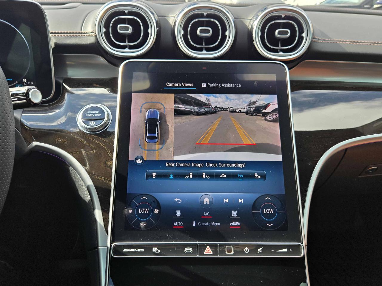 Mercedes-Benz C-Class  2023