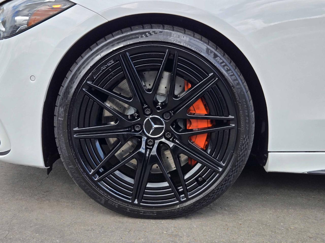 Mercedes-Benz C-Class  2023