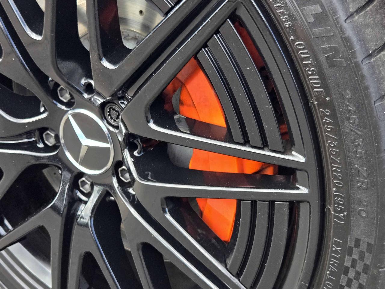 Mercedes-Benz C-Class  2023