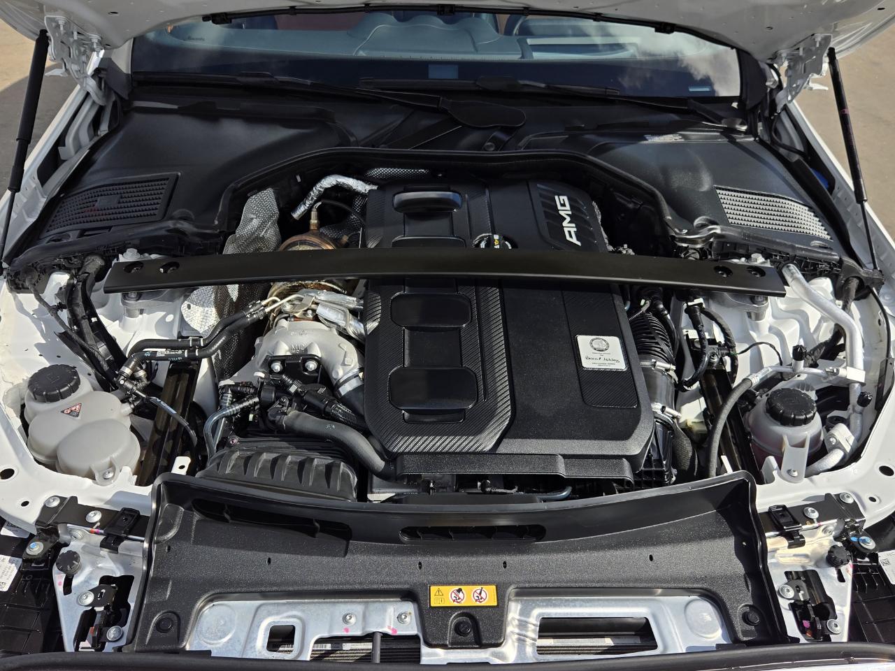 Mercedes-Benz C-Class  2023