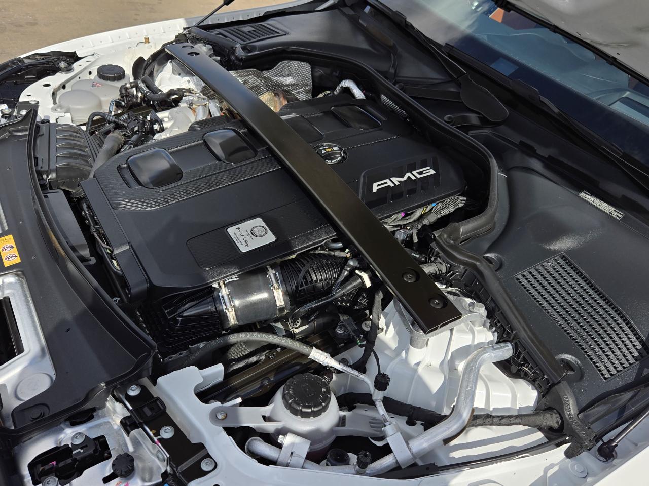 Mercedes-Benz C-Class  2023