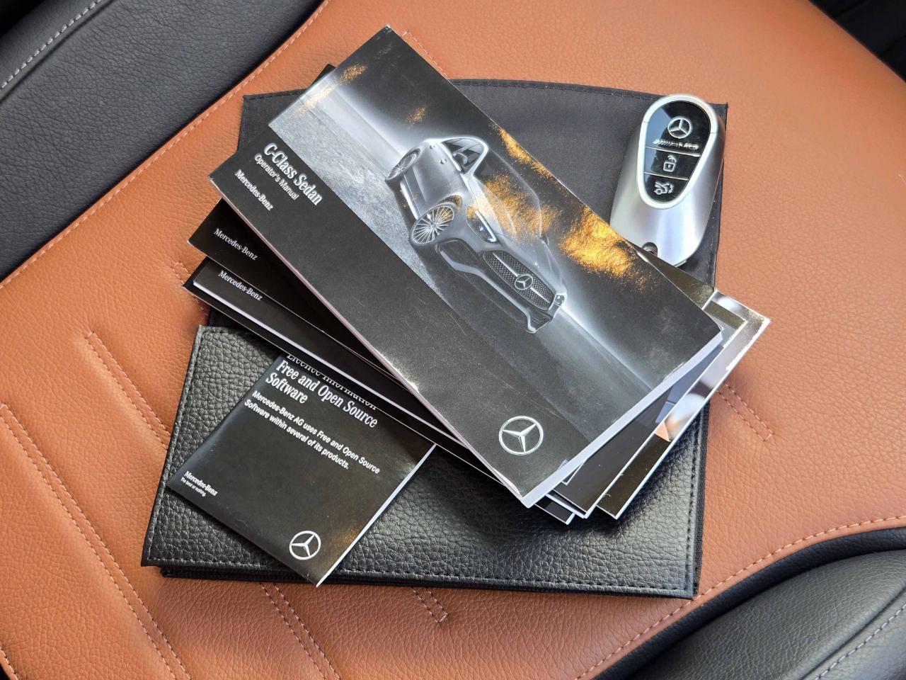 Mercedes-Benz C-Class  2023