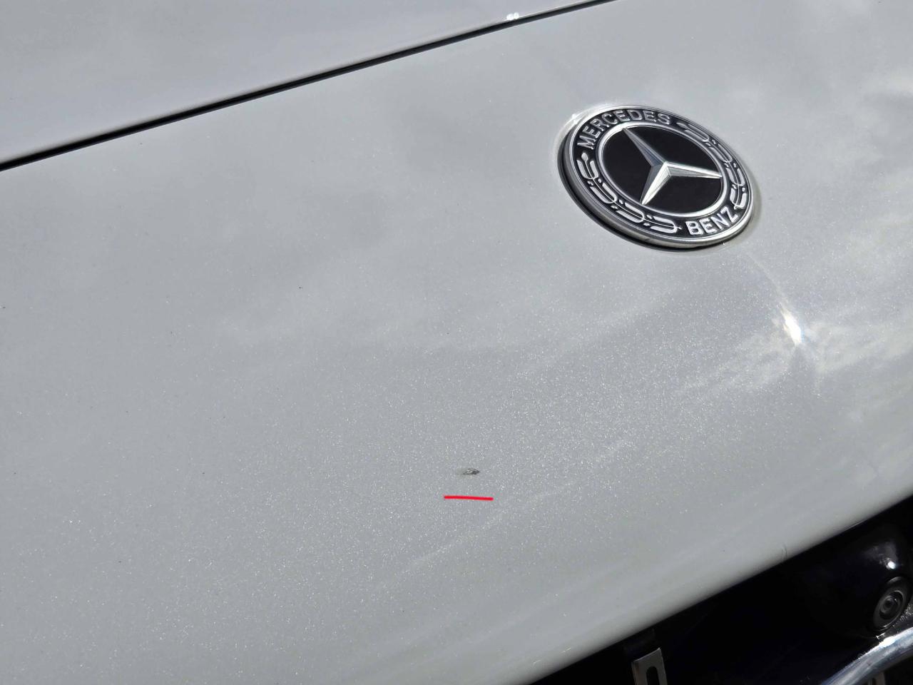 Mercedes-Benz C-Class  2023