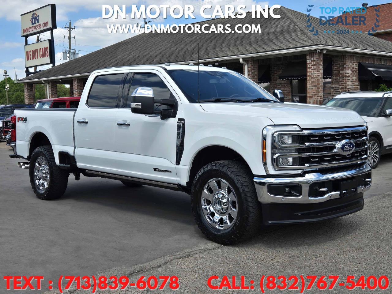 Ford Super Duty F-250 SRW  2023