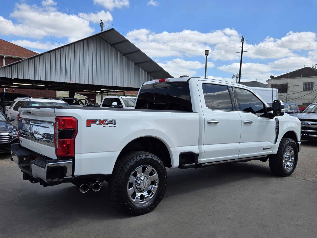 Ford Super Duty F-250 SRW  2023