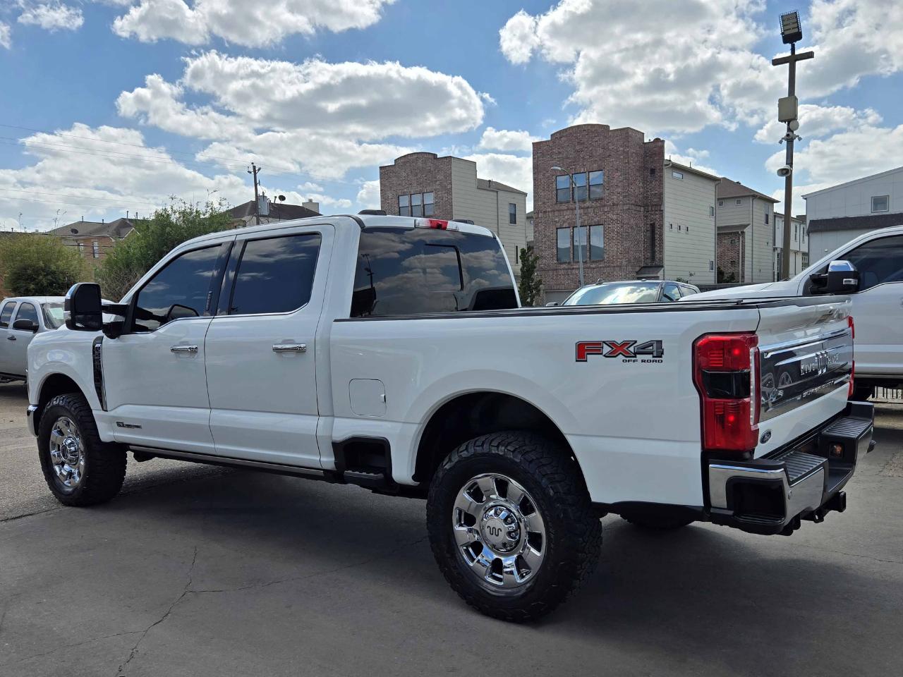 Ford Super Duty F-250 SRW  2023