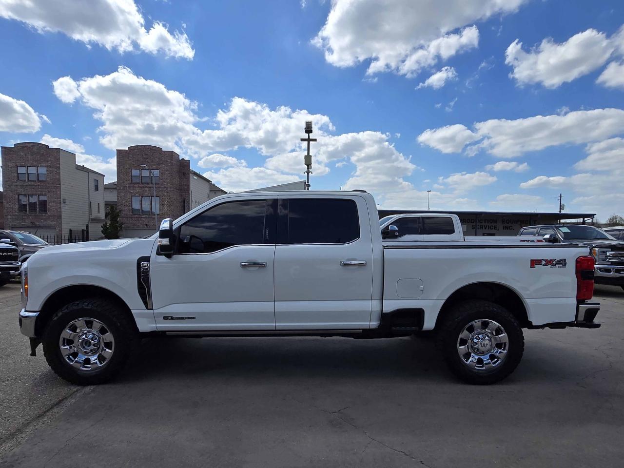 Ford Super Duty F-250 SRW  2023