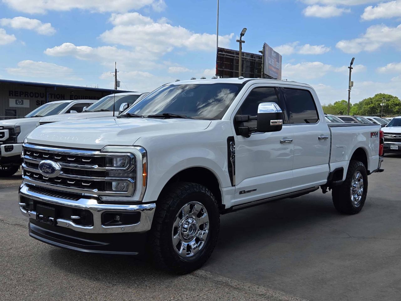 Ford Super Duty F-250 SRW  2023