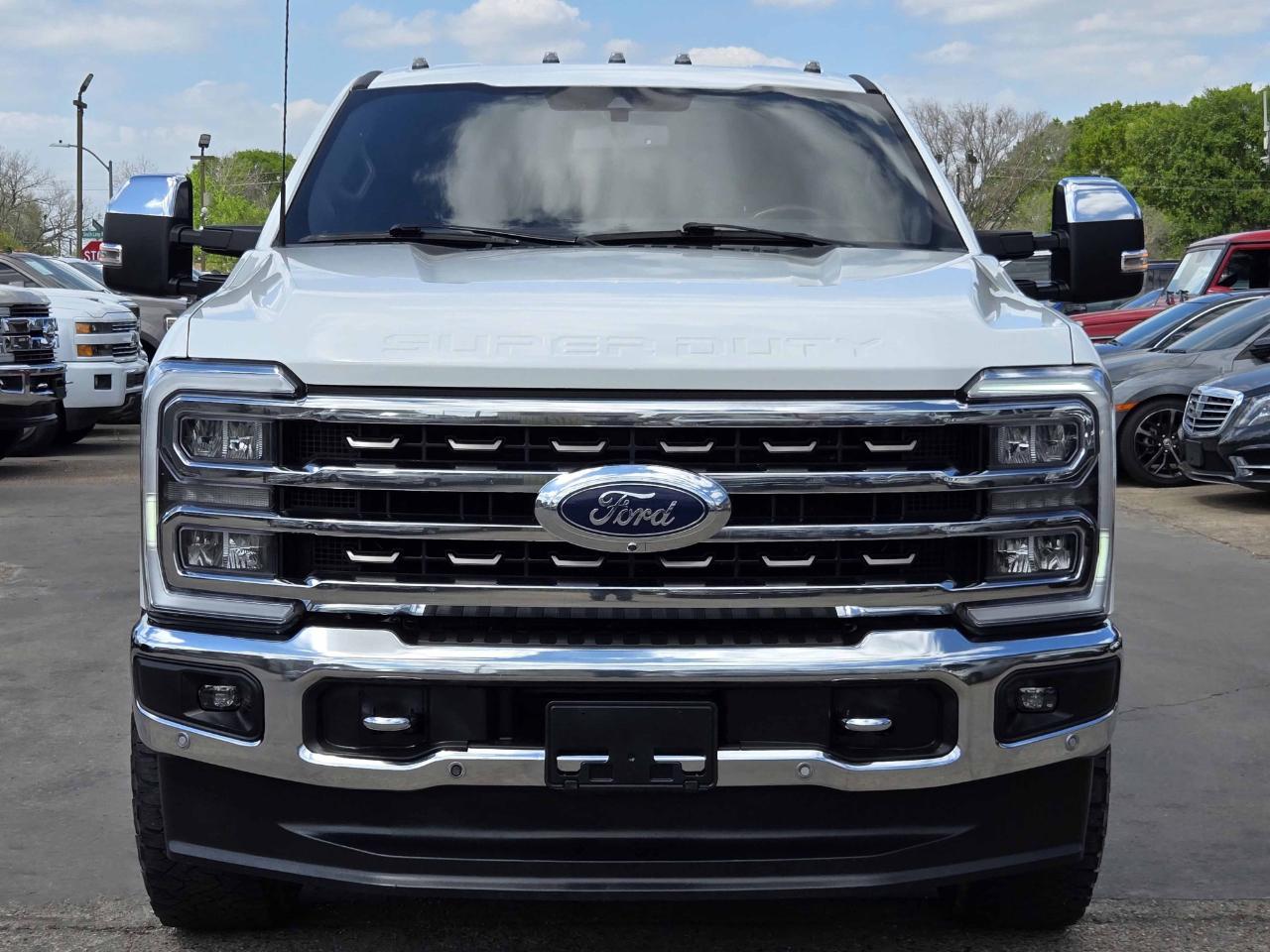 Ford Super Duty F-250 SRW  2023