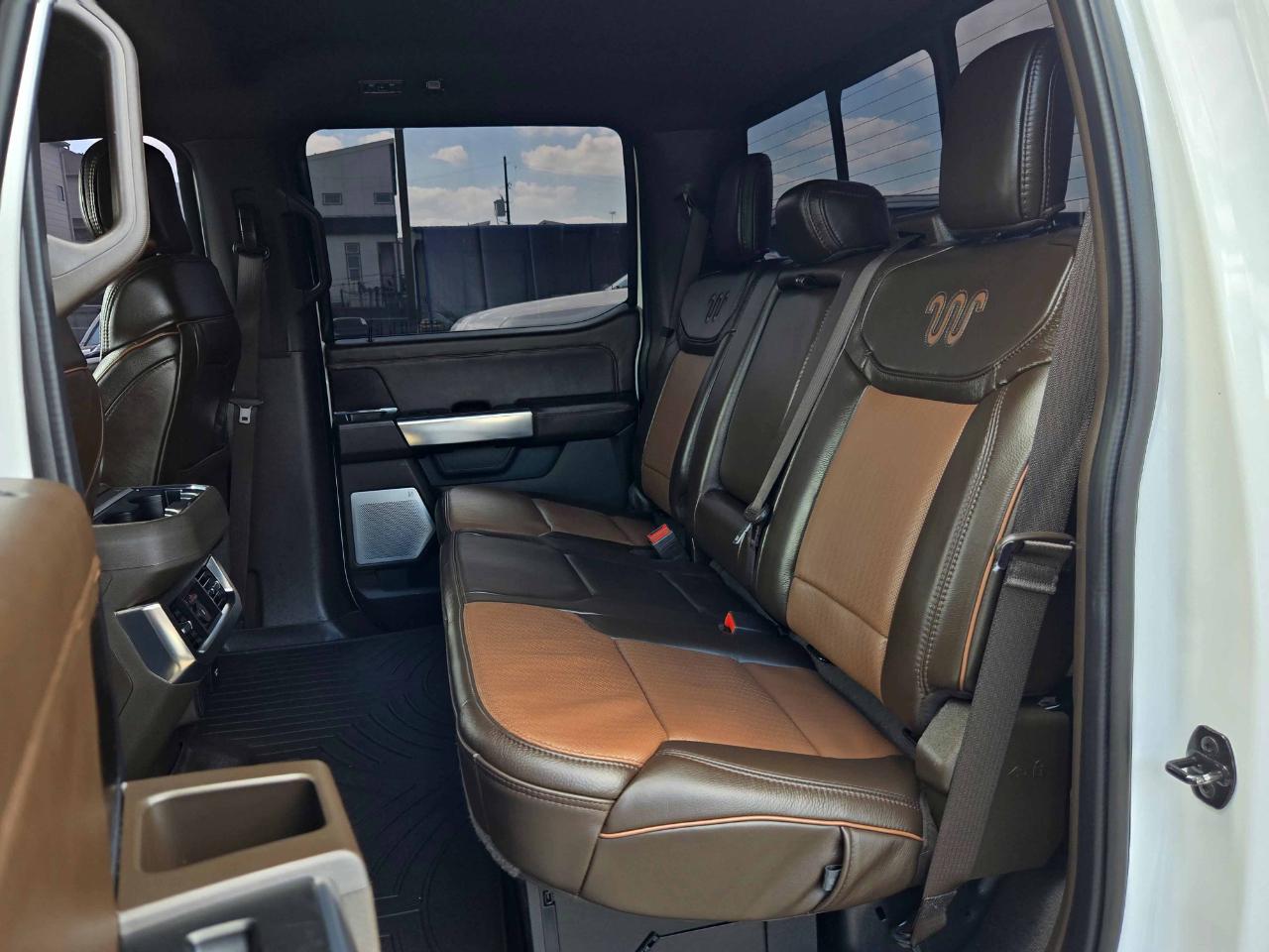 Ford Super Duty F-250 SRW  2023