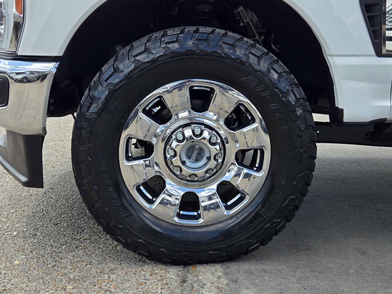 Ford Super Duty F-250 SRW  2023