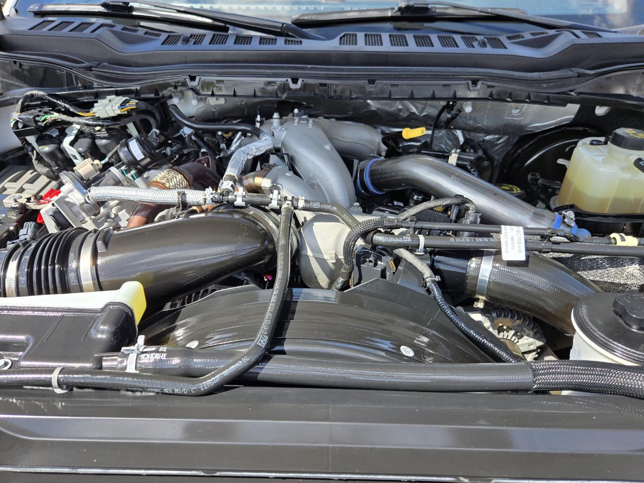 Ford Super Duty F-250 SRW  2023