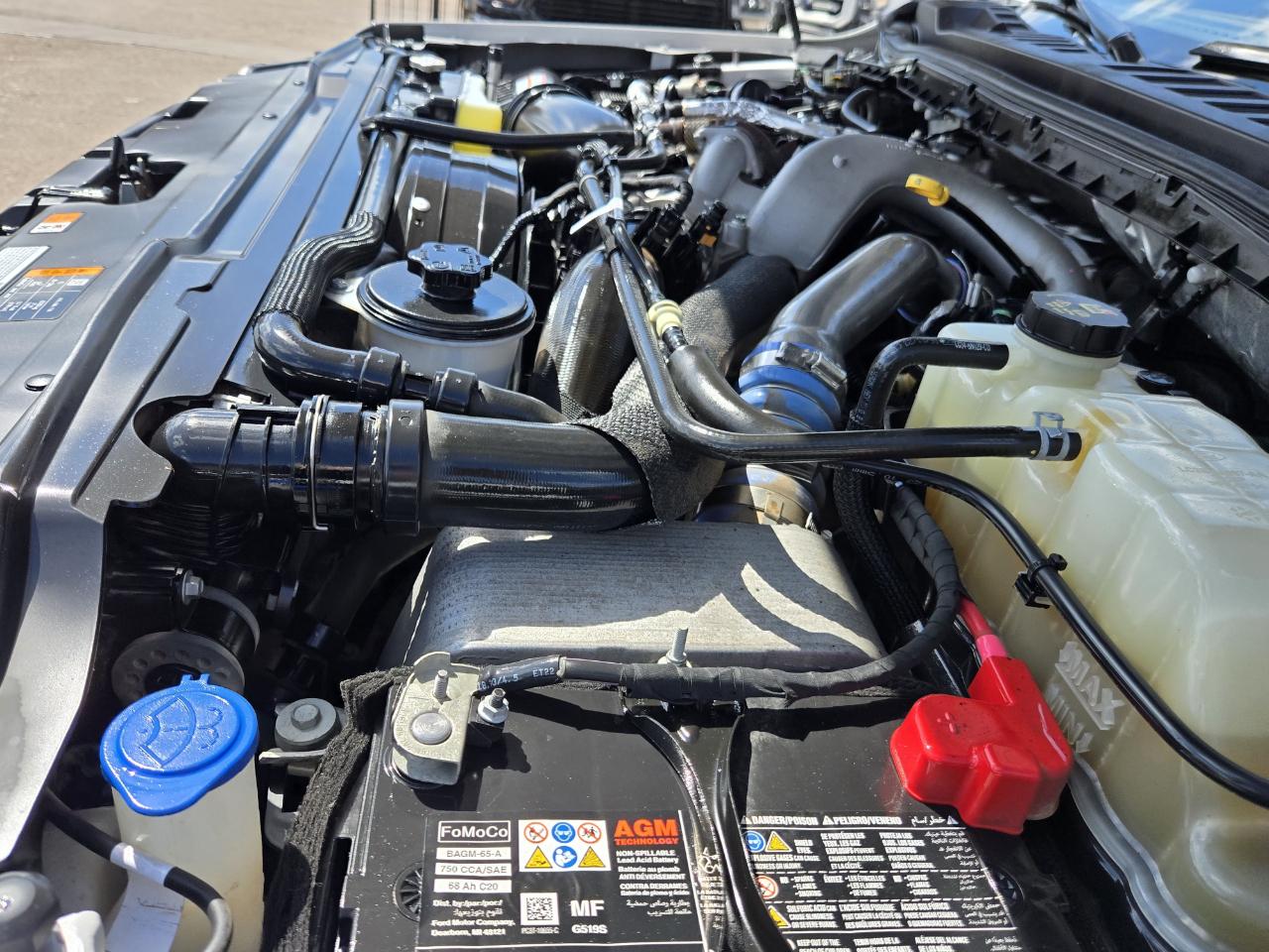 Ford Super Duty F-250 SRW  2023