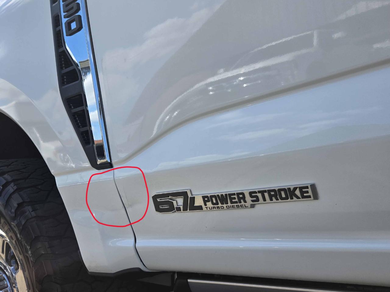 Ford Super Duty F-250 SRW  2023