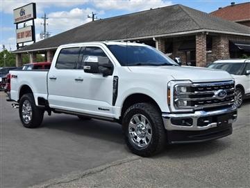 2023 Ford Super Duty F-250 SRW 