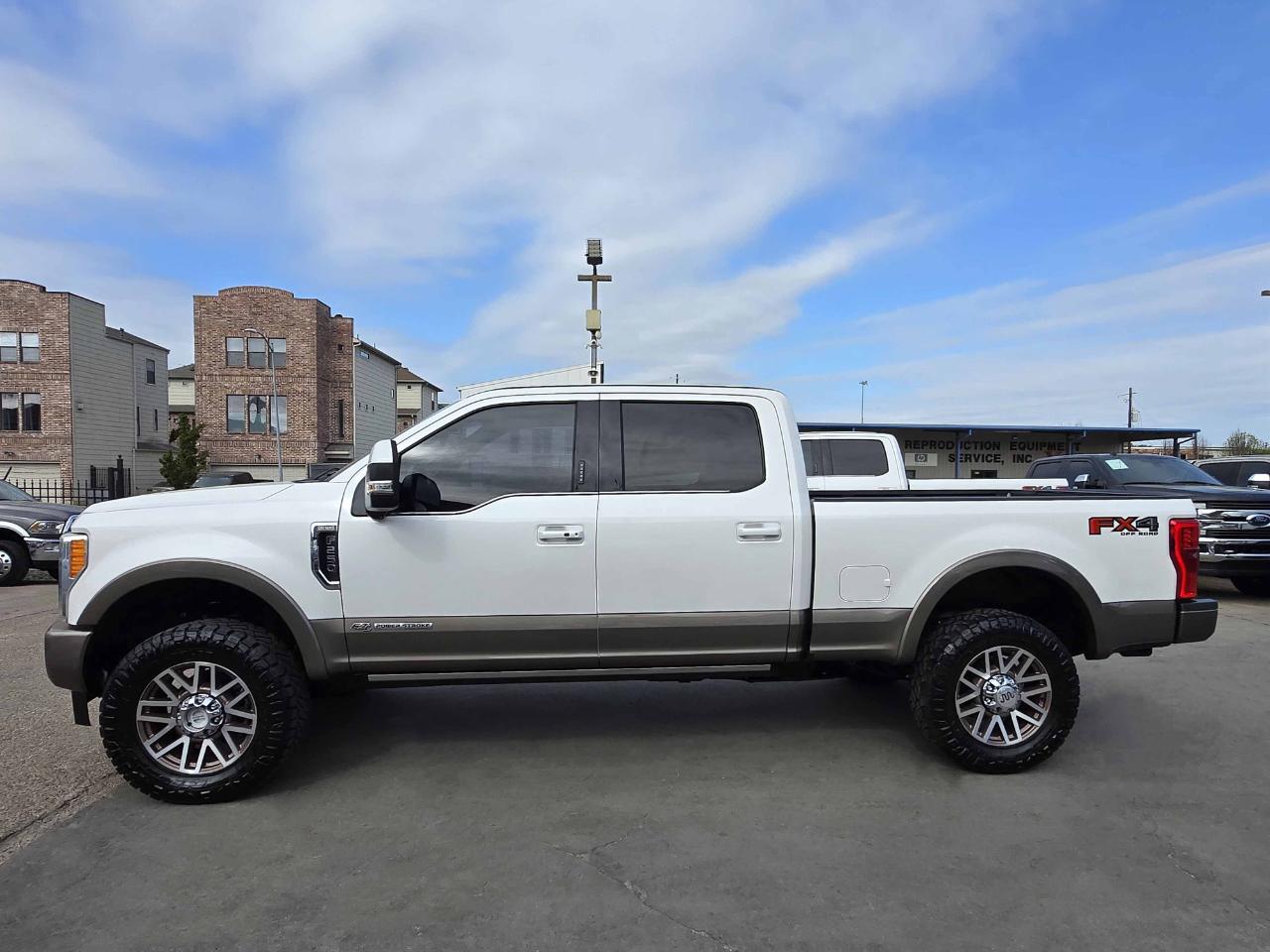 Ford Super Duty F-250 SRW  2018