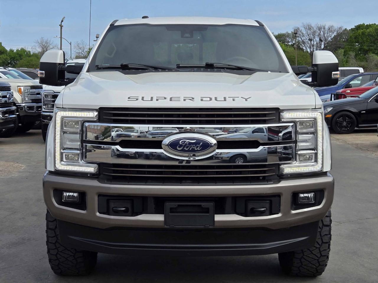 Ford Super Duty F-250 SRW  2018