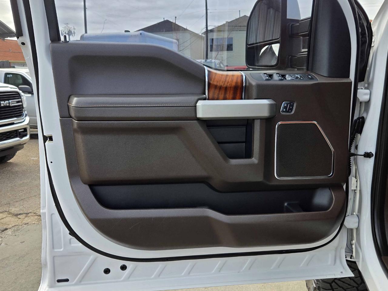 Ford Super Duty F-250 SRW  2018